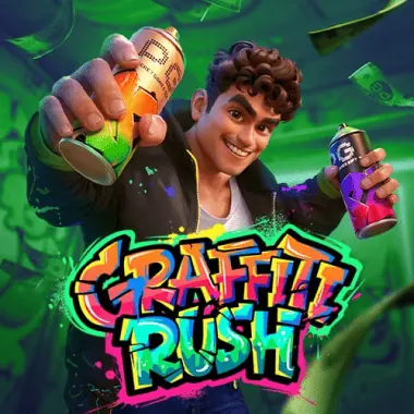 ภาพเกม Graffiti Rush