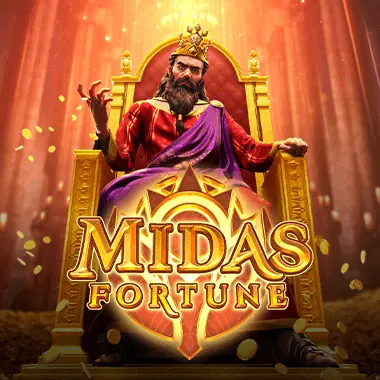 ภาพเกม Midas Fortune